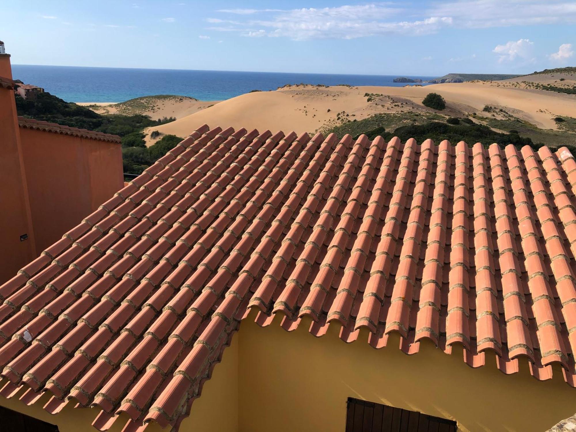 Pommy House Apartamento Torre dei Corsari Exterior foto