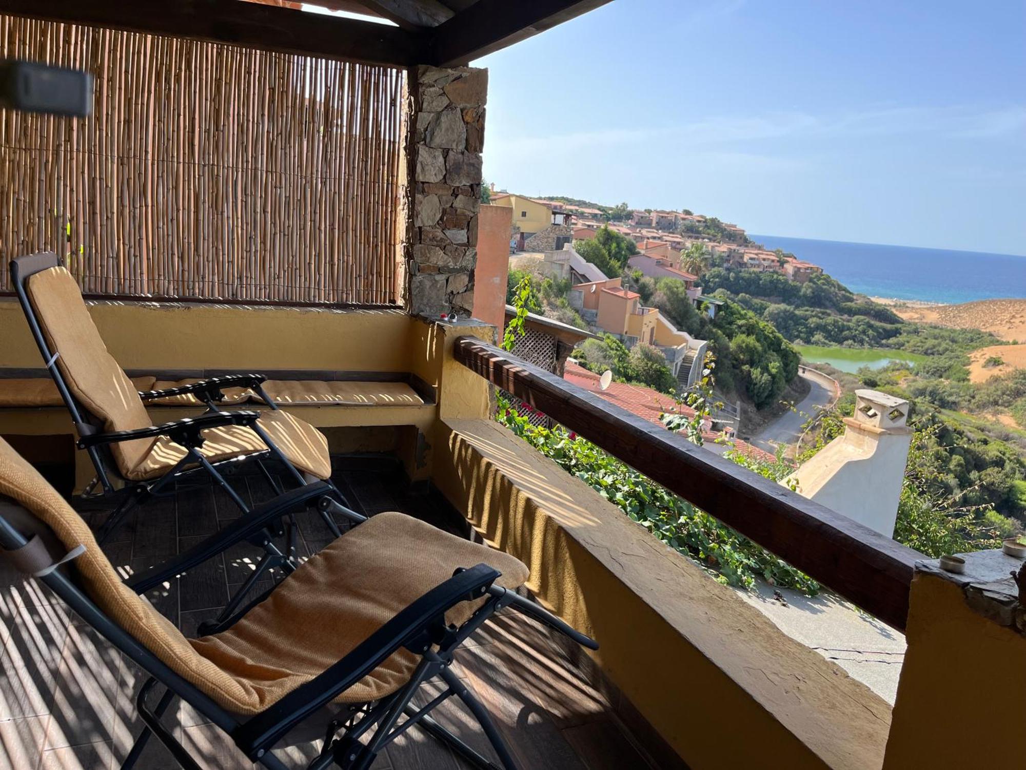 Pommy House Apartamento Torre dei Corsari Exterior foto